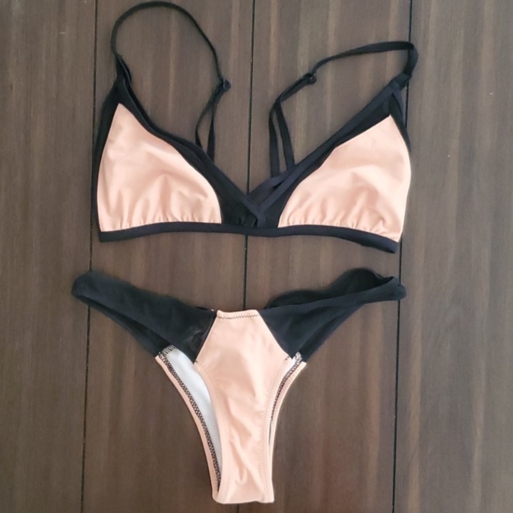 Shein Bikini Set